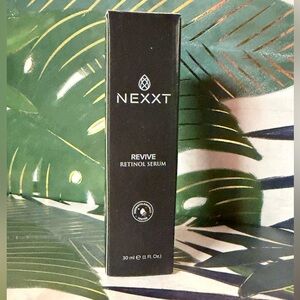 Nexxt Revive Retinol Serum - 30 mL NIB